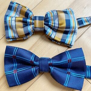 Set of 2 Bowties